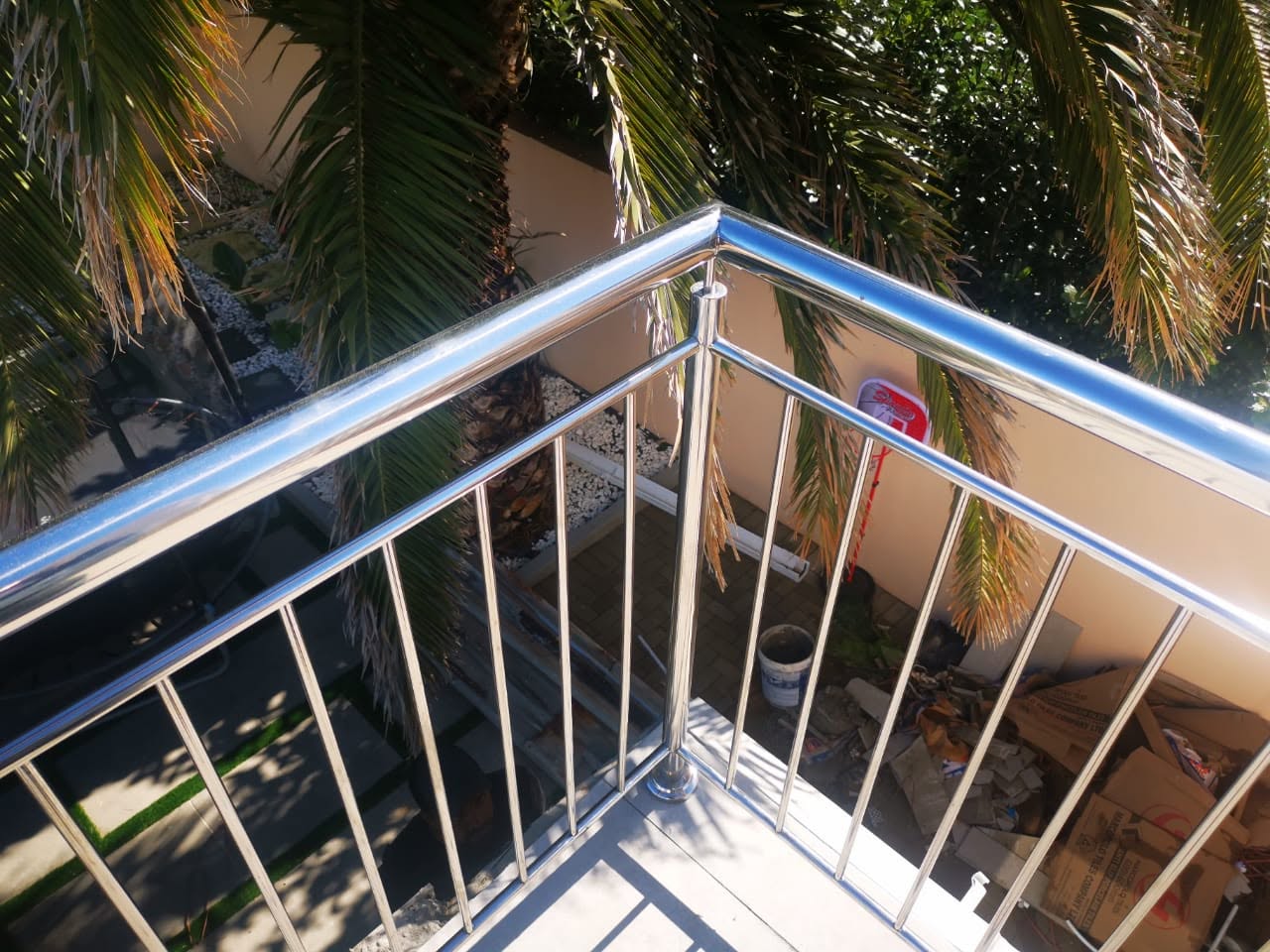 Steel Staircases